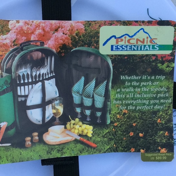 Picnic Essentials Backpack Kit - Picture 5 of 10